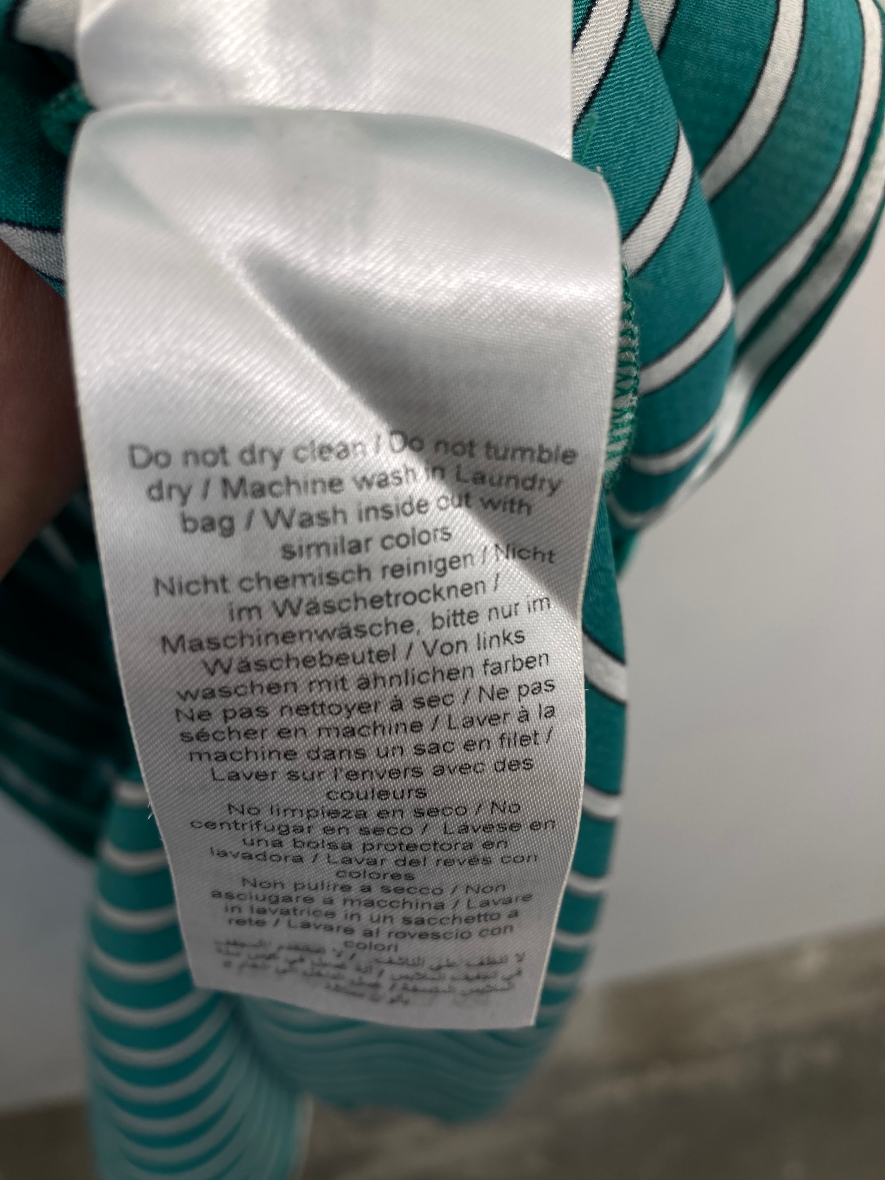 Soaked In Luxury Kjole